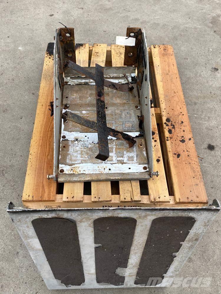 International 9900I Transport – Andet