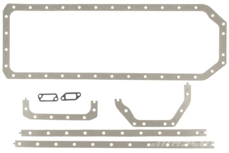 International DT360 Transport – Andet