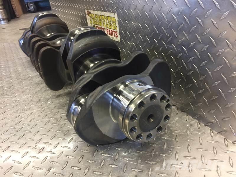 International Maxxforce 13 Transport – Andet