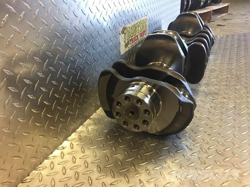 International Maxxforce 13 Transport – Andet