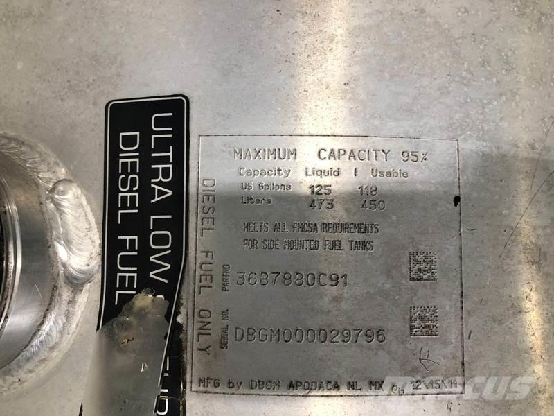 International Prostar Transport – Andet