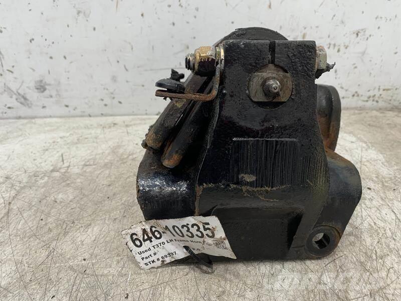 Kenworth T370 Transport – Andet