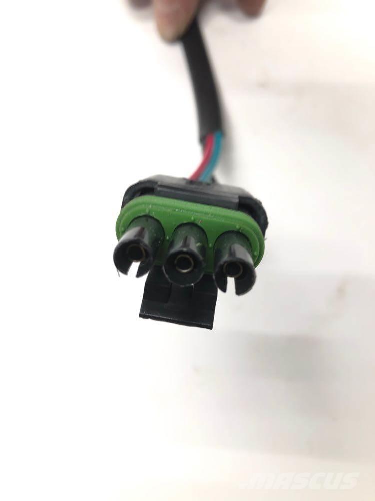 Kenworth T800 Elektronik