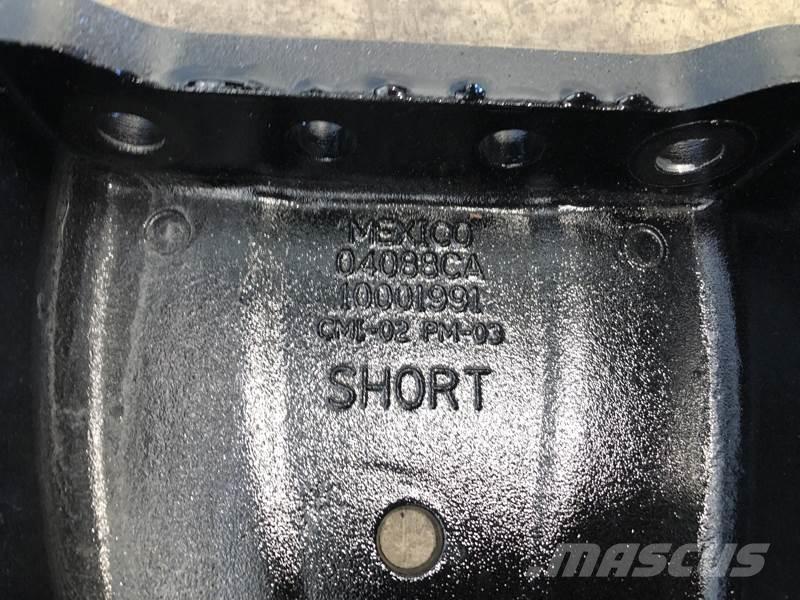 Kenworth T880 Transport – Andet