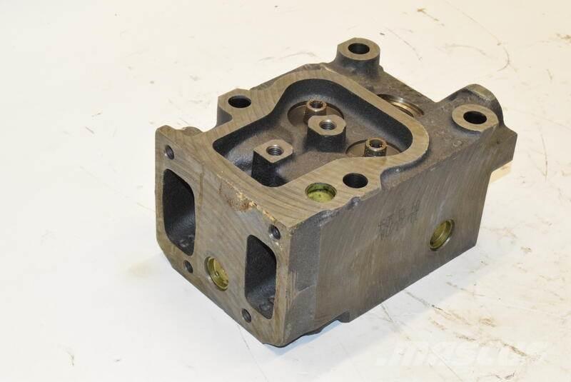 MWM 6.10TCA Transport – Andet