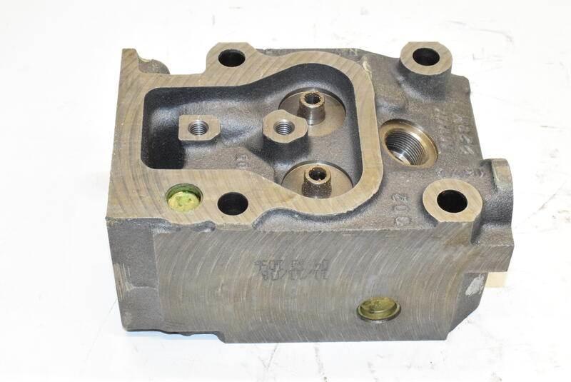 MWM 6.10TCA Transport – Andet