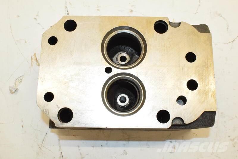 MWM 6.10TCA Transport – Andet