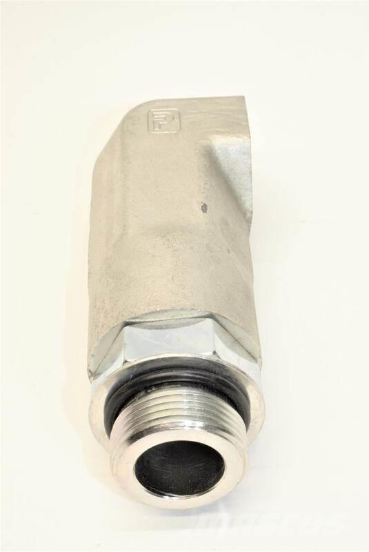 Parker AOE4G Hydraulik