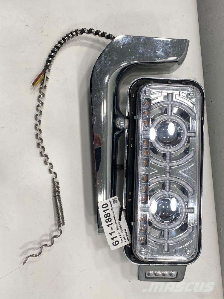 Peterbilt 357 Elektronik