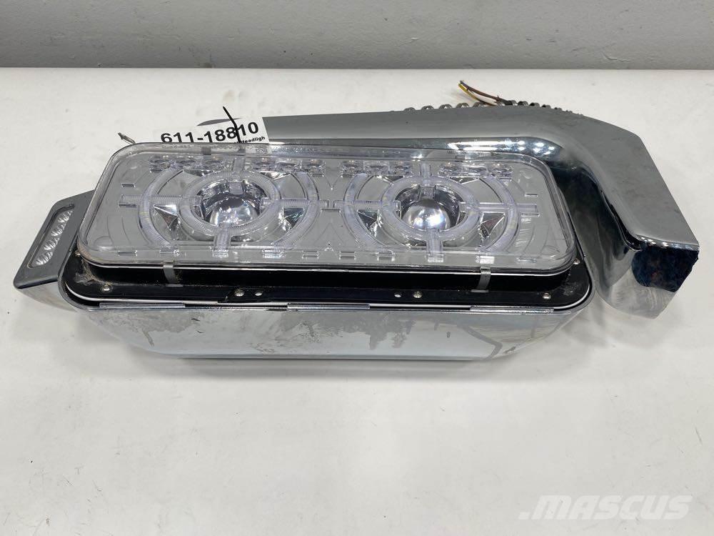 Peterbilt 357 Elektronik