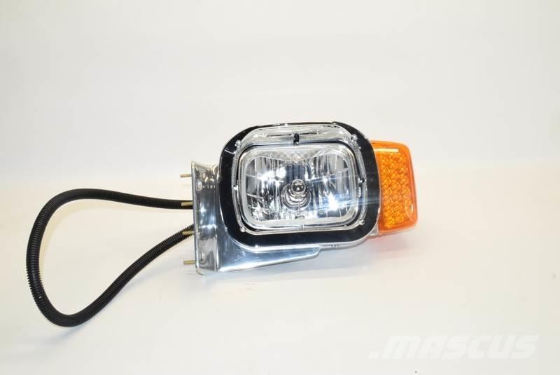 Peterbilt 357 Elektronik