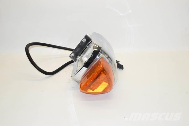 Peterbilt 357 Elektronik