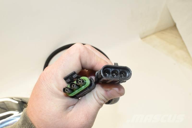 Peterbilt 357 Elektronik