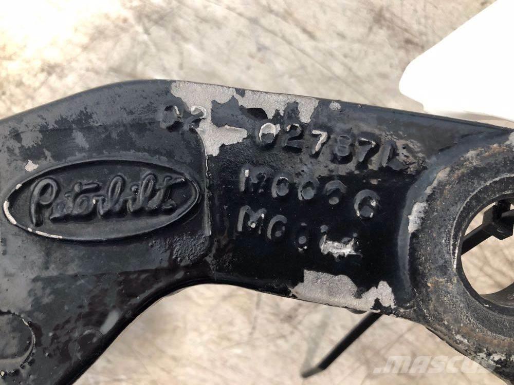 Peterbilt 385 Transport – Andet