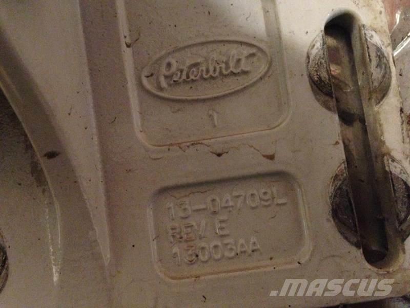 Peterbilt 386 Transport – Andet