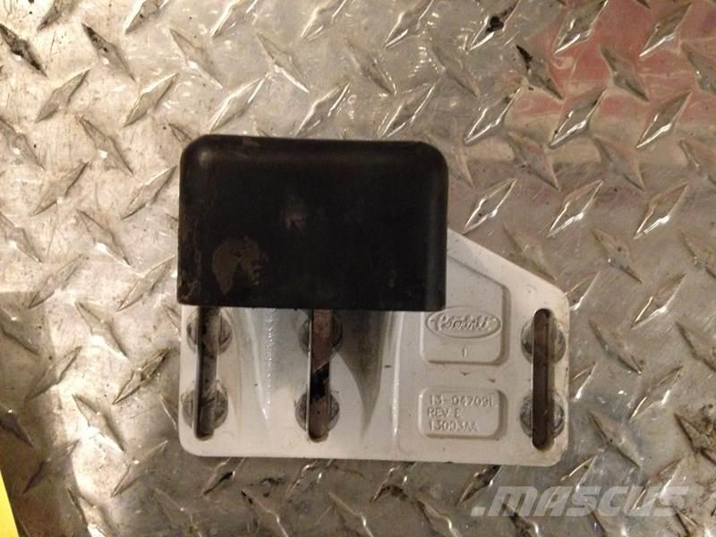 Peterbilt 386 Transport – Andet