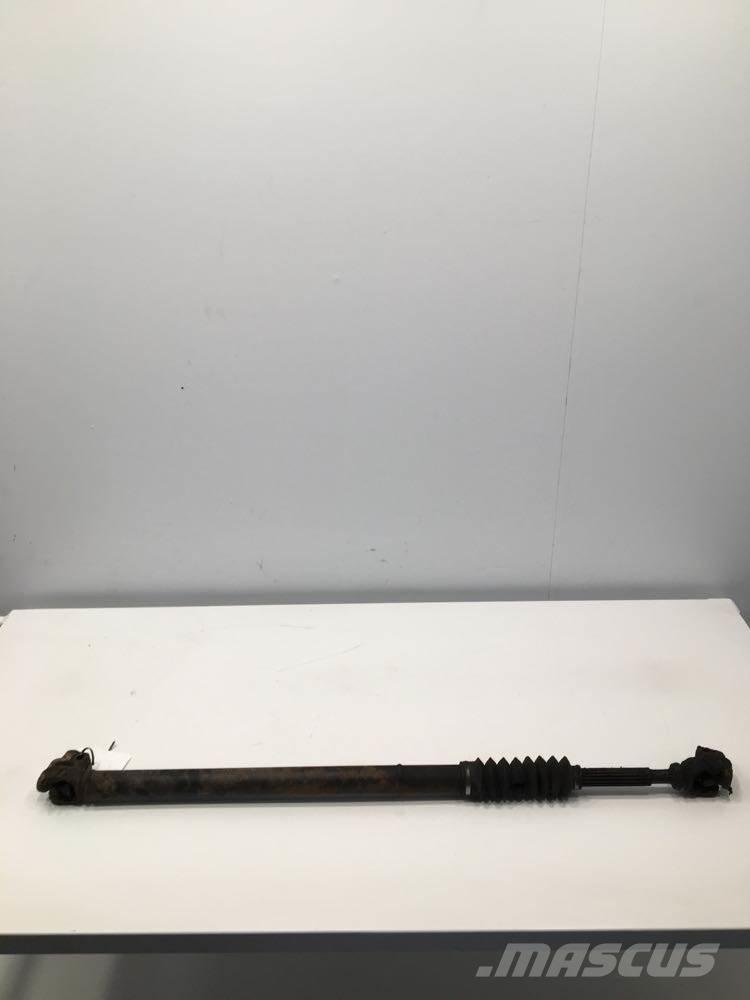 Peterbilt 386 Transport – Andet