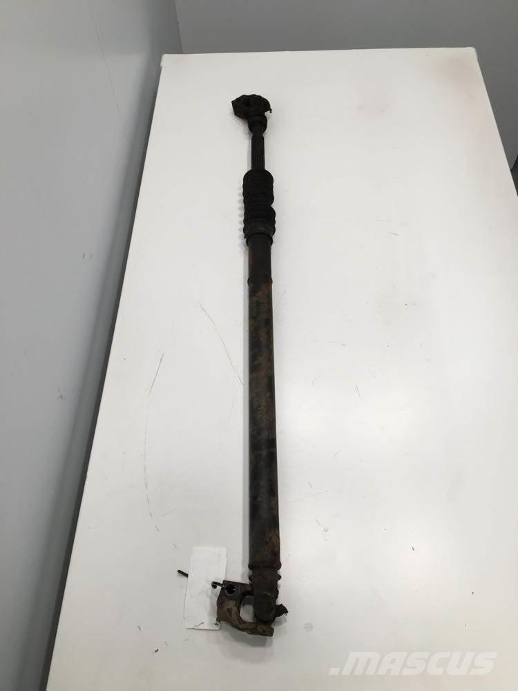 Peterbilt 386 Transport – Andet