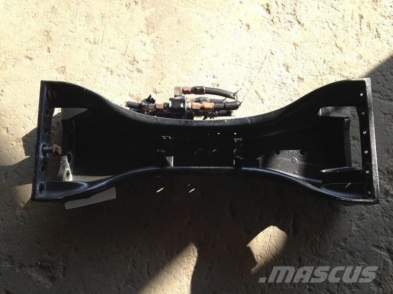 Peterbilt 387 Transport – Andet