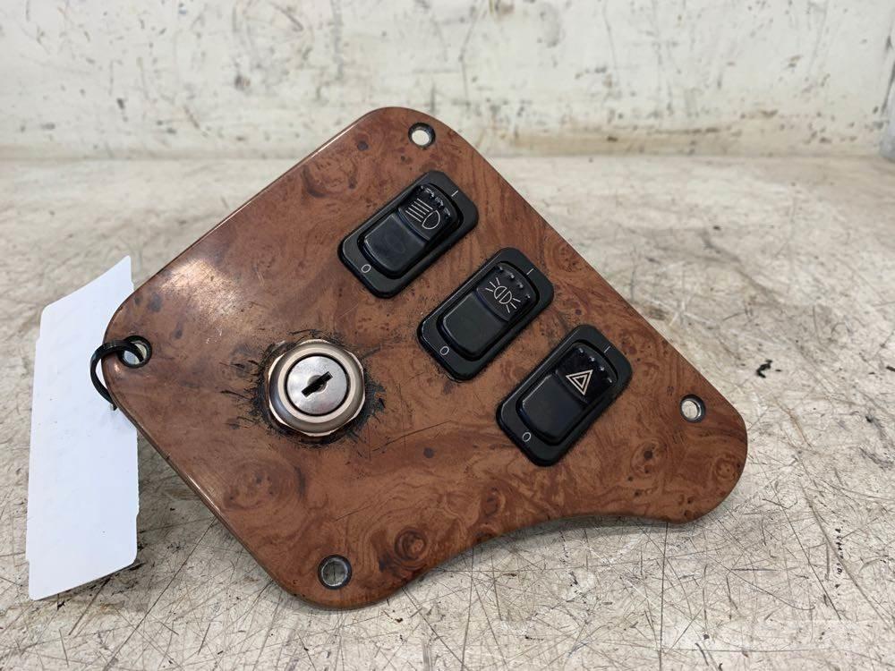 Peterbilt 387 Elektronik