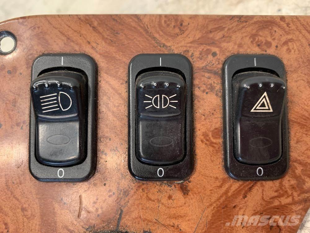 Peterbilt 387 Elektronik