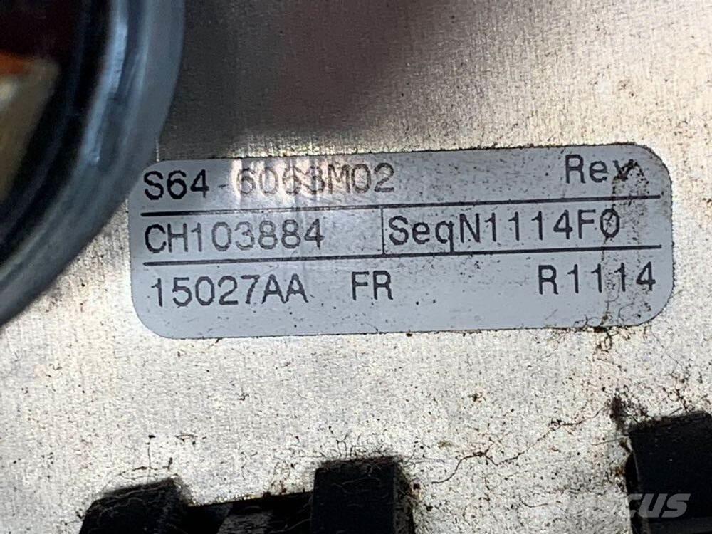 Peterbilt 387 Elektronik