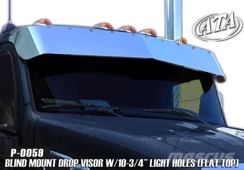 Peterbilt 579 Transport – Andet