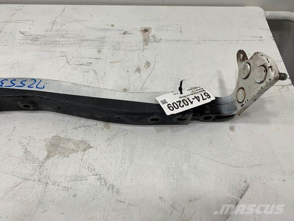 Peterbilt 579 Transport – Andet