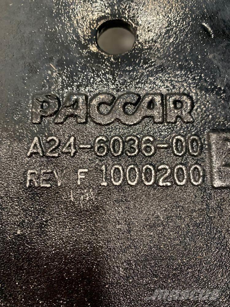 Peterbilt 579 Transport – Andet