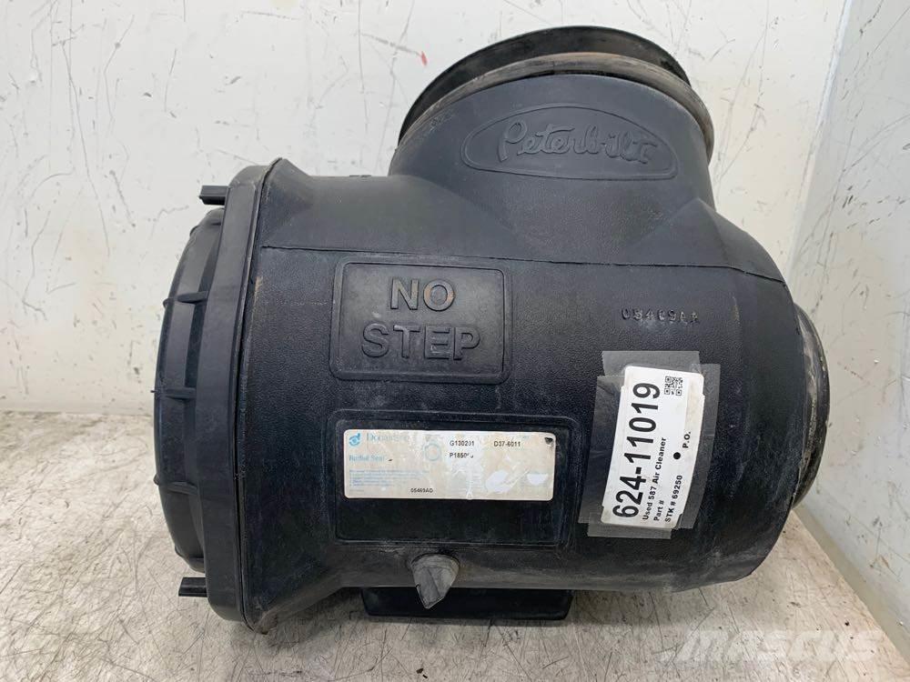 Peterbilt 587 Transport – Andet