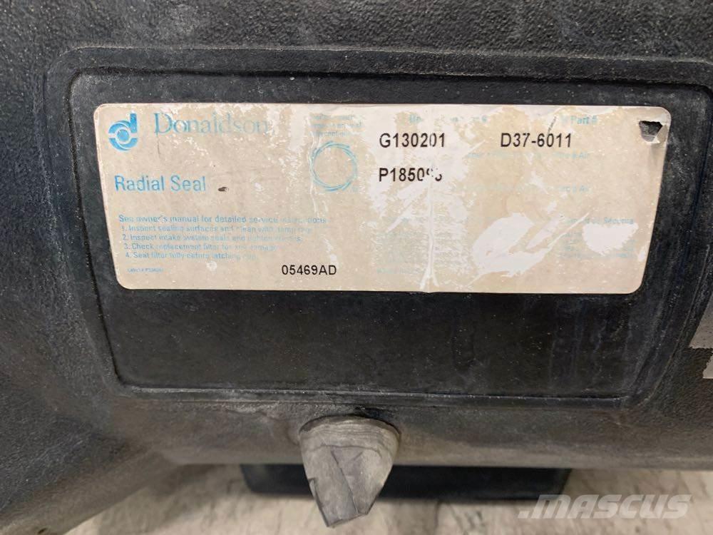 Peterbilt 587 Transport – Andet