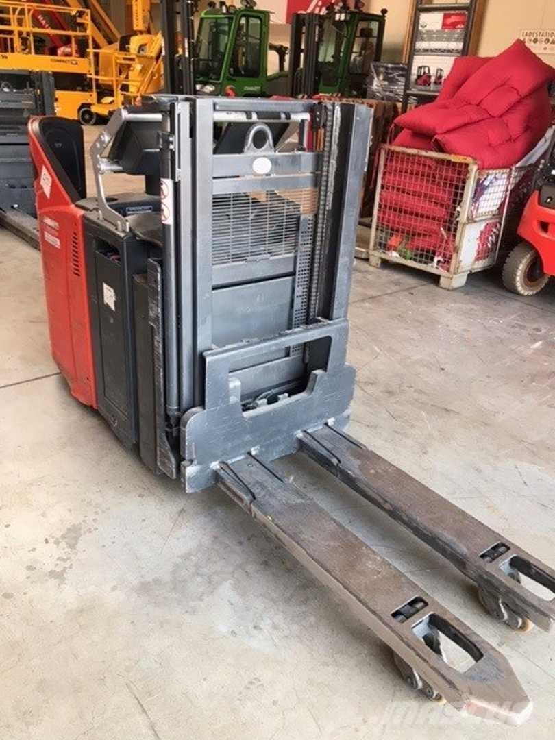 Linde D12SP Entreprenør - Andet