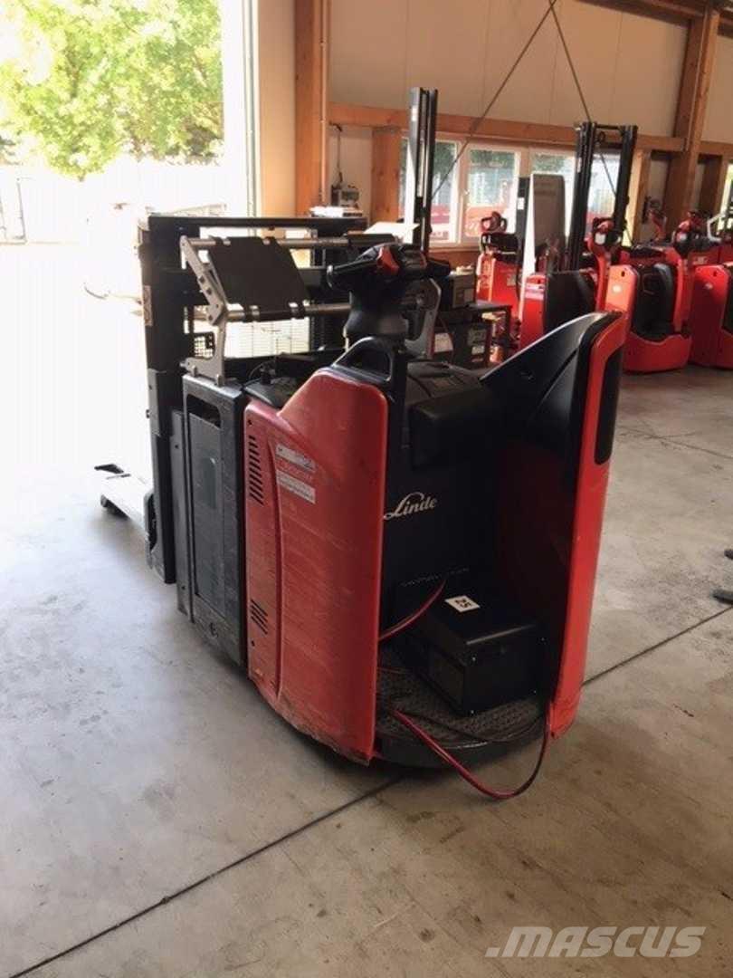 Linde D12SP Entreprenør - Andet