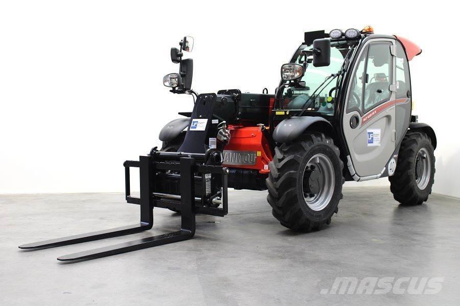 Manitou MLT 625 H Premium Teleskoplæssere