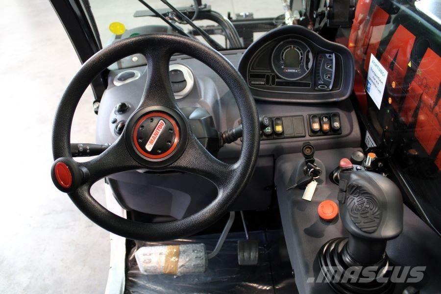 Manitou MLT 625 H Premium Teleskoplæssere