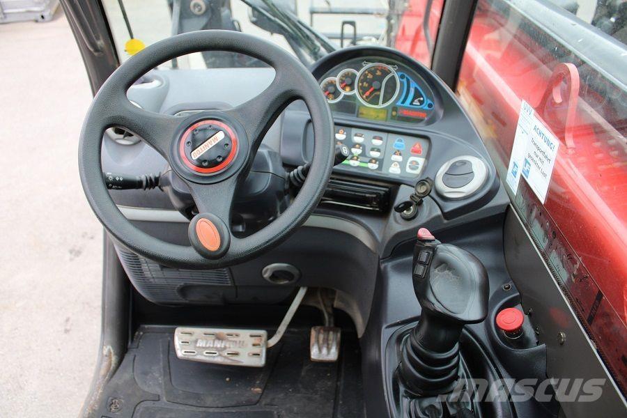 Manitou MT 1840-100-P-ST-4 Teleskoplæssere