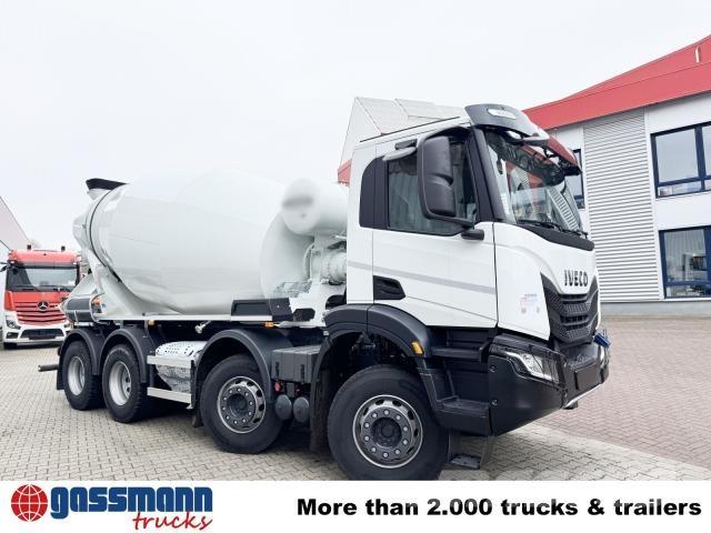 Iveco X-Way AD360X42BZ 8x4, Karrena 9/10m³ Andre lastbiler