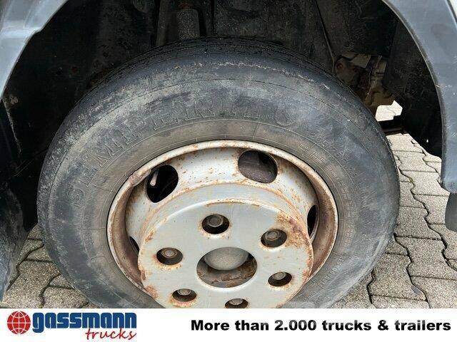 Mitsubishi Canter Fuso 7C15D 4x2 Lastbiler med tip