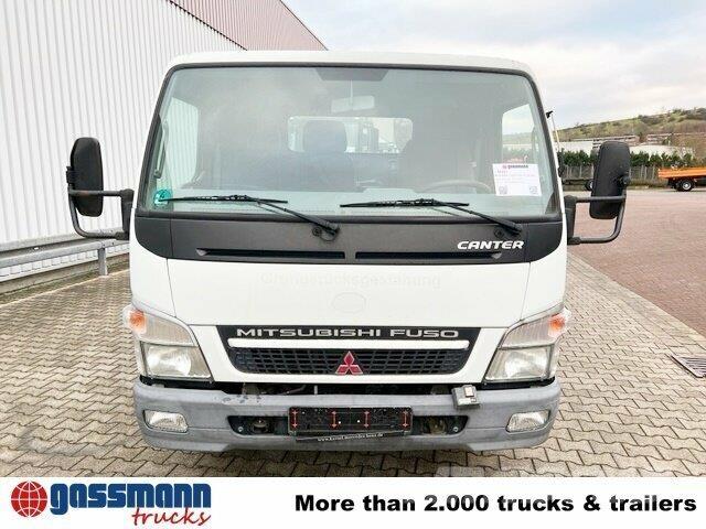 Mitsubishi Canter Fuso 7C15D 4x2 Lastbiler med tip