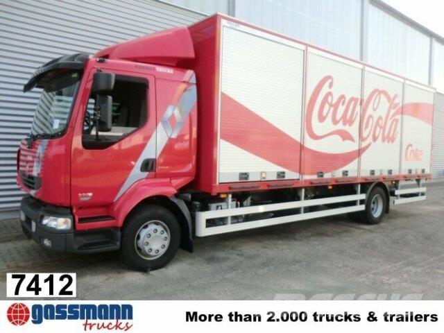 Renault Midlum 220 DXi 4x2 Fast kasse
