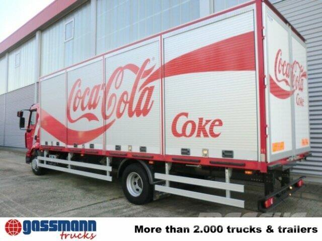 Renault Midlum 220 DXi 4x2 Fast kasse