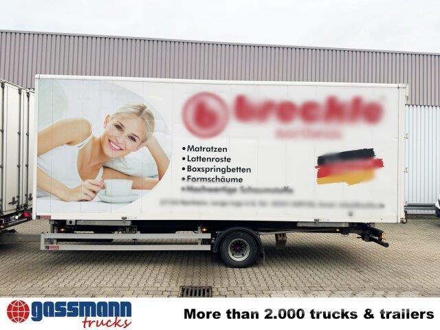 Weka ZAA-WA-7.75-1X10, Verzinkt Andre anhængere