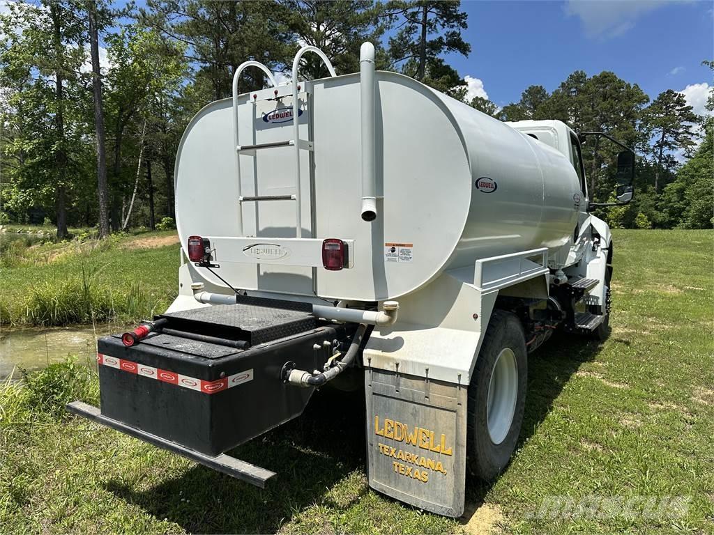 International MV607 Andre lastbiler