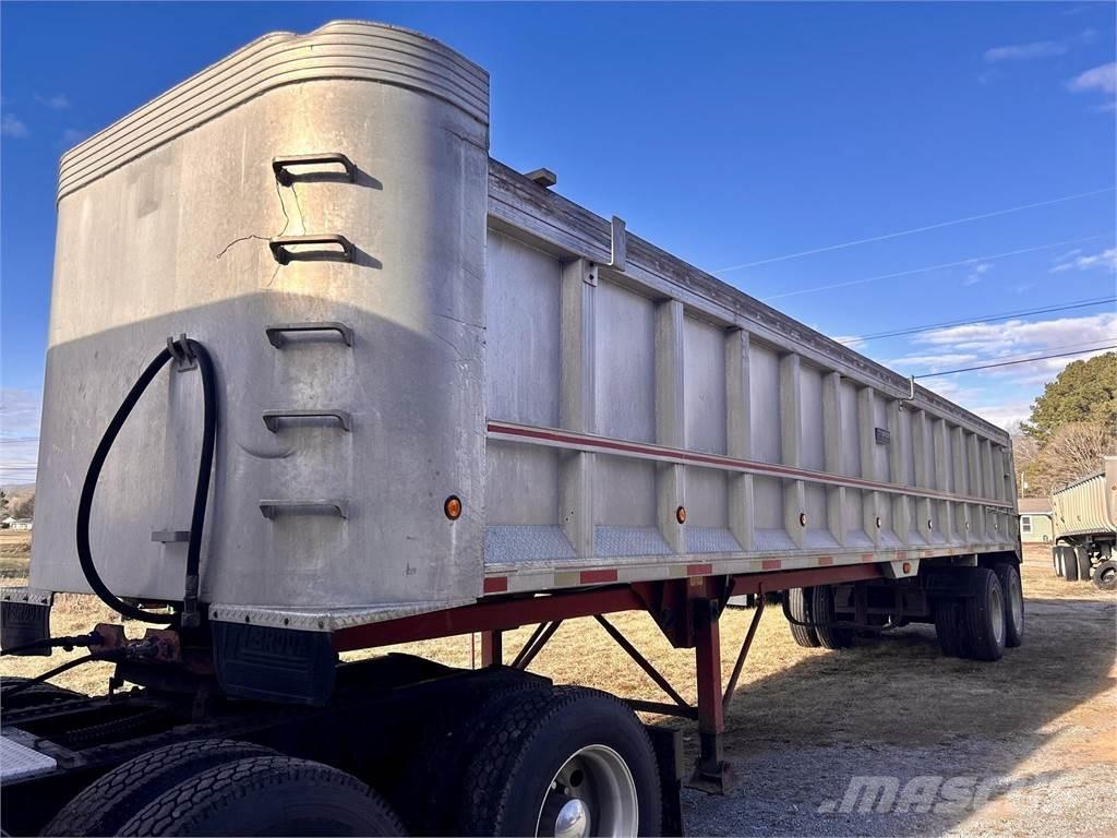 Trail King TI-BROOK Anhænger med tip