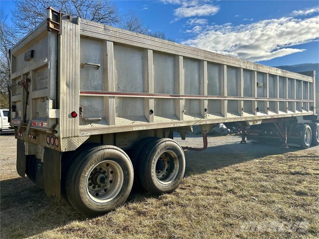 Trail King TI-BROOK Anhænger med tip