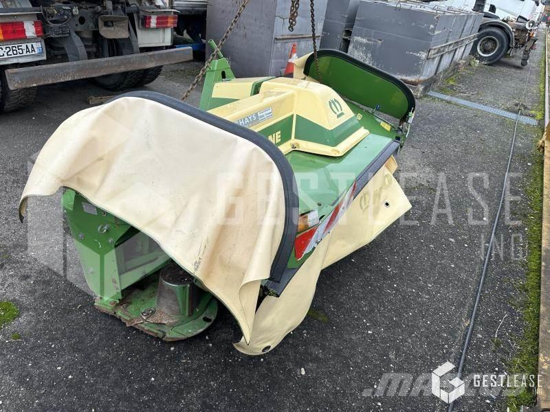 Krone EasyCut Græsslåmaskiner