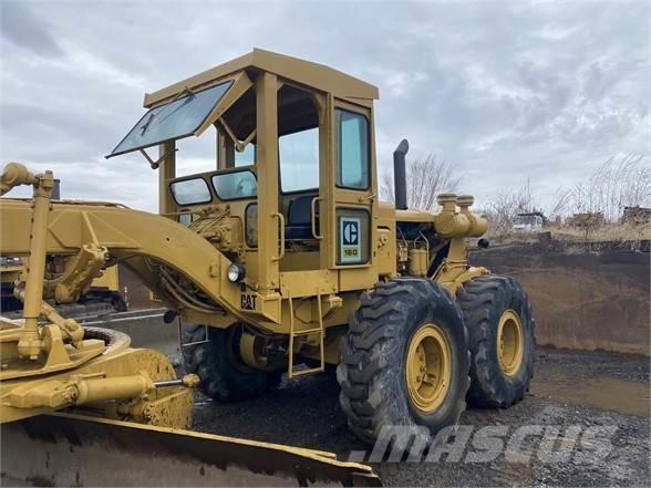 CAT 16 Vejhøvle / Gradere