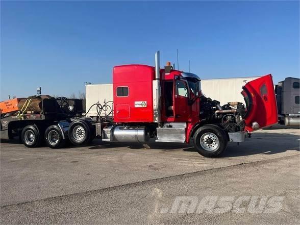 Peterbilt 567 Trækkere