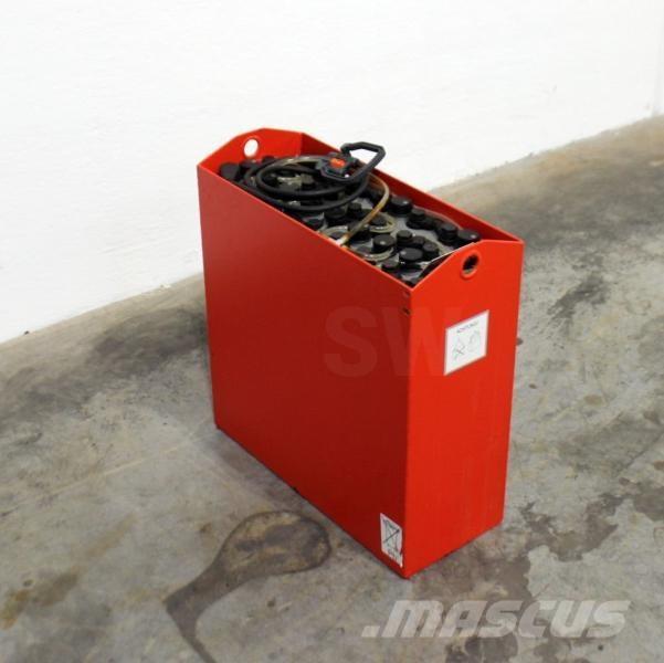 Gruma 24 Volt 3 PzB 225 Ah Andet Tilbehør og dele