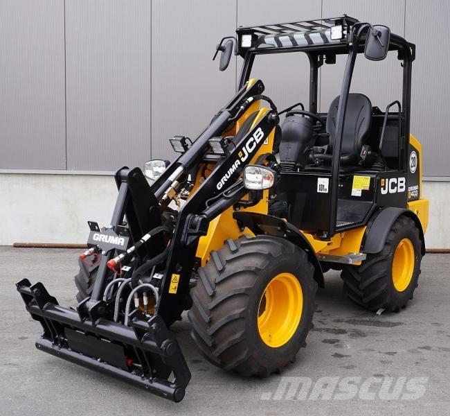 JCB 403 Radlader Trucks - Andet